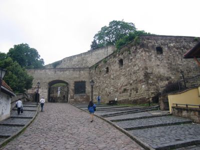 Крепость Эгера