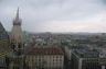 Вид на Вену с колокольни Св. Штефана