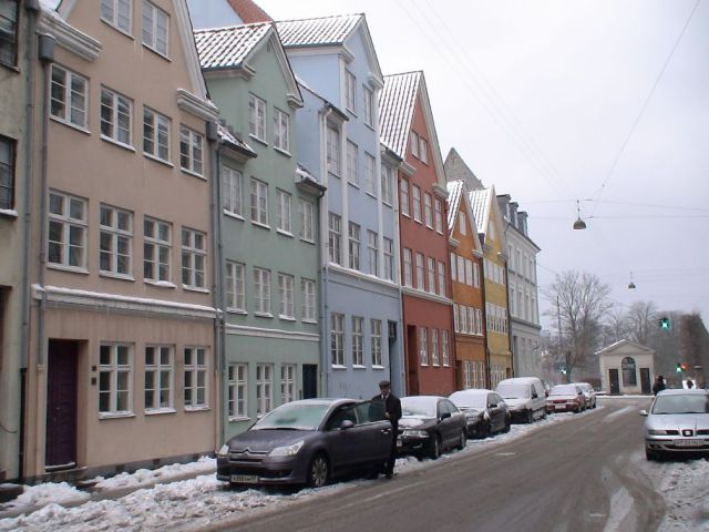 В Копенгагене
