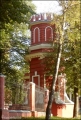 Башня Михалковской усадьбы. 2000-е г.г.