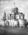 Церковь Иконы Казанской Божьей матери