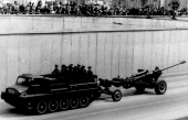 9 мая 1965 г. Тоннель на Октябрьской