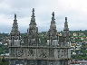 Башня собора Нидаросдом в Тронхейме