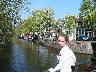 Лиза в Амстердаме