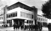 Фабрика-кухня (ныне д.7) Конец 1920-е г.г.