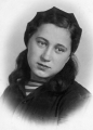 Хмелькова Клава. 1941 г.