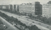 Ленинградское шоссе у д.22 1952 г.