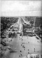 Ленинградское шоссе в конце 1930-х г.г.