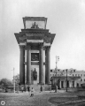 Вид на Триумфальную арку. 1910-е г.г.