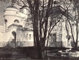 Вилла Черный лебедь Н. Рябушинского 1910-е г.г.